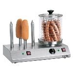 Elektrický prístroj na hotdogy