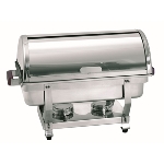 Chafing dish s pokrievkou Roll-top